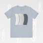 Modern Minimalist Becheretty design - Unisex Tee - Stylish Graphic - Summer - Casual Wear
