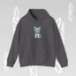 Yorkshire Graphic Hoodie Becheretty - Unisex - A great gift for Yorkie lovers