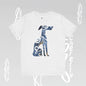 Artistic Dog Graphic Becheretty -  Perfect gift for dogs & Art Lovers - Casual Wear