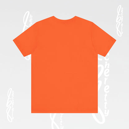 Graphic T-Shirt short sleeve, Unisex - Becheretty Minimalist Design - Casual Wear