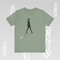 Art Graphic Tee Becheretty "The Stride"  Wear your purpose - Stylish apparel