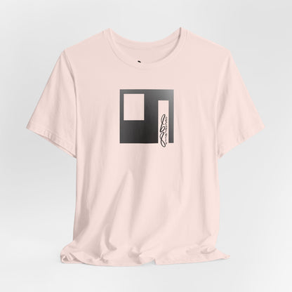 Graphic Art Minimalist Becheretty - Unisex  T'Shirt - Everyday Outfit - Perfect gift for friends - Casual wear
