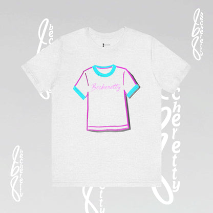 Becheretty Graphic T'Shirt - Fun Casual Wear for Everyday Style