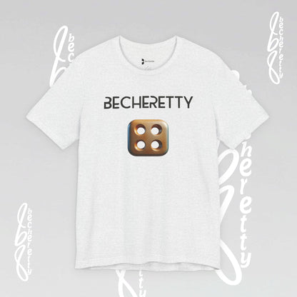Original minimalist graphic T-shirt - Becheretty - Casual Wear, stylish, and unique art wear
