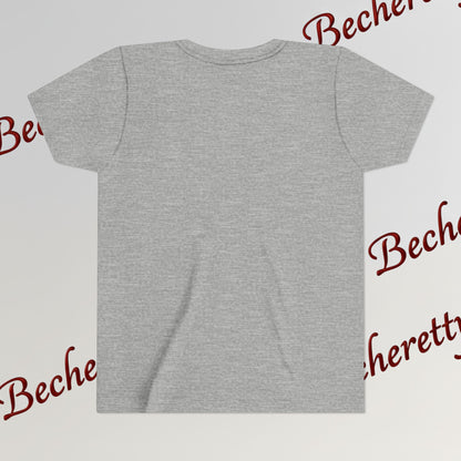 Youth T'Shirt - Graphic Chihuahua - Minimalist Art Becheretty