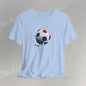 Artistic Soccer ball - Children T-Shirt - Art Minimalist Becheretty - Casual wear & Game day