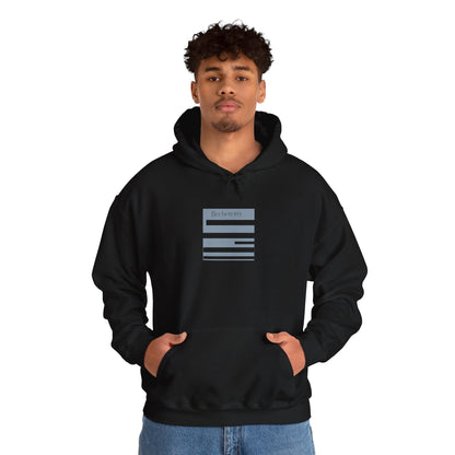 Hoodie Graphic Minimalist Design Becheretty - Unisex - Style is Yours