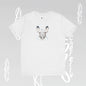 Dog Lovers Tee "Frenchie" Art Graphic Becheretty - Special gift for French Bulldog owners - Casual Wear