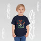 Toddler T-Shirt - Perfect for Soccer Lovers - Dynamic Graphic Becheretty - Stylish Kids Wear