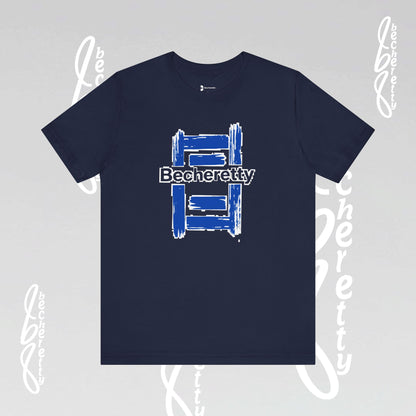 Stylish Art Graphic - Modern Design Becheretty - Casual Wear, Gift for Friends, Everyday Comfort, Unique Artwork