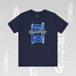 Stylish Art Graphic - Modern Design Becheretty - Casual Wear, Gift for Friends, Everyday Comfort, Unique Artwork