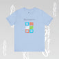 Colorful Becheretty Graphic Unisex T'shirt - Fashion style - Casual Wear