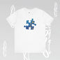 Support Autism awareness Puzzle Graphic Becheretty - Dress for a difference, casual wear