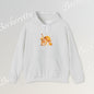 "Vit D" Graphic Hoodie - Art Minimalist Becheretty - Embrace the sunshine wherever you go, casual wear