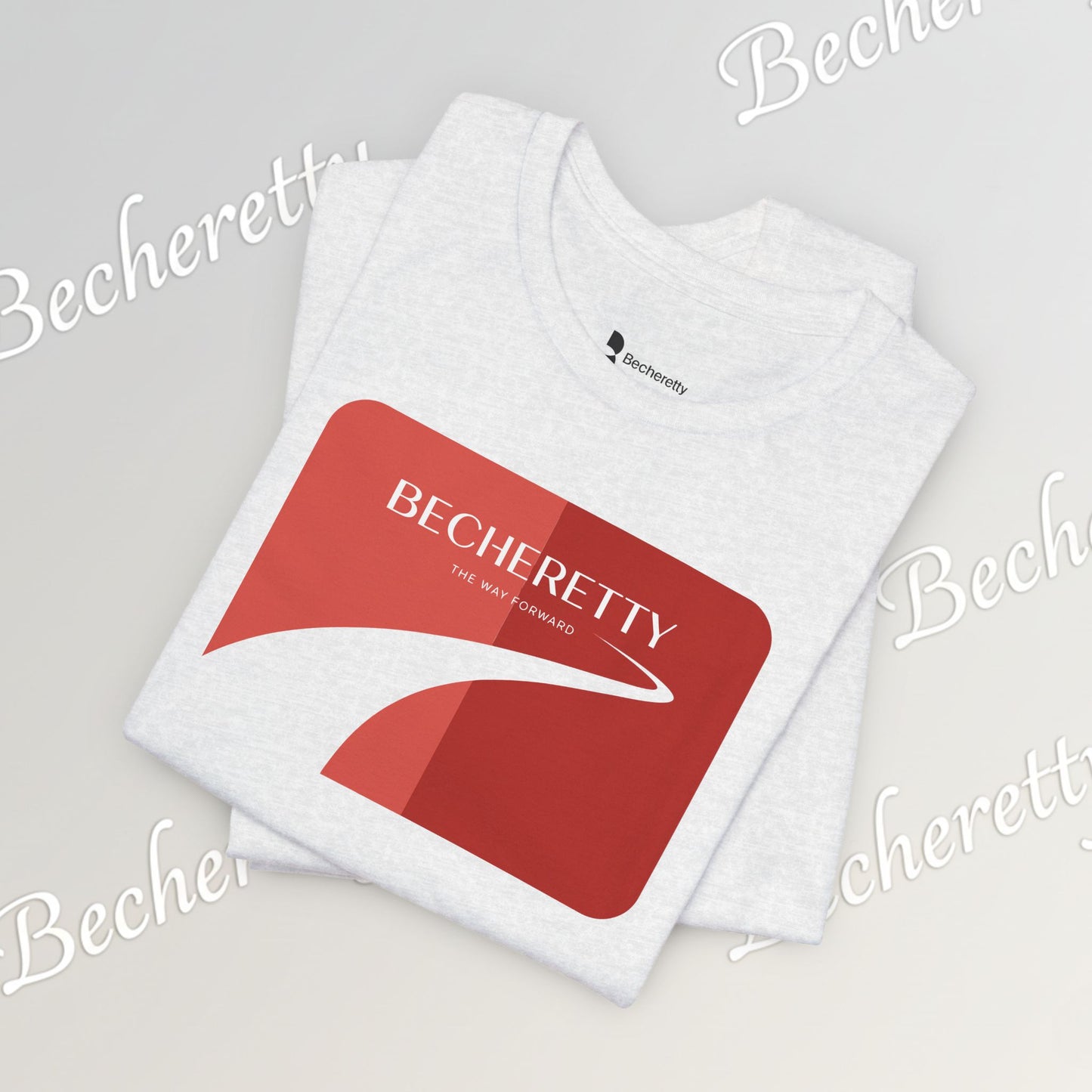 Becheretty Tee, Graphic T-Shirt, Casual Fashion, Streetwear Style, Trendy Gift for Her, Everyday Wear