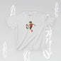 Kids Soccer Tee - Becheretty - Perfect for Sports Fans, Birthday Gifts, Team Outfits, Playdates, Summer Fun