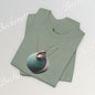 Abstract fruit Necklace - Graphic T-Shirt Becheretty - Perfect Women's Gift - Casual Wear - Style is Yours