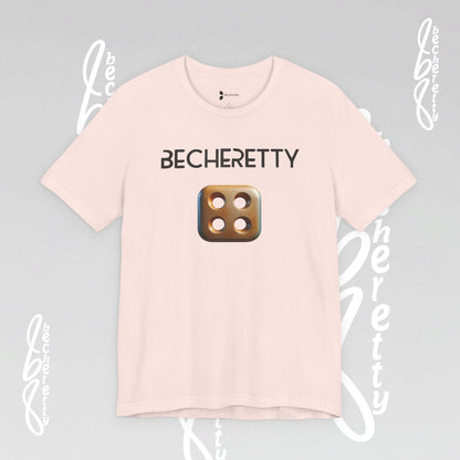 Original minimalist graphic T-shirt - Becheretty - Casual Wear, stylish, and unique art wear