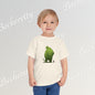 Gentle Giant & Tiny Friend Toddler Graphic Tee - Art Minimalist Becheretty