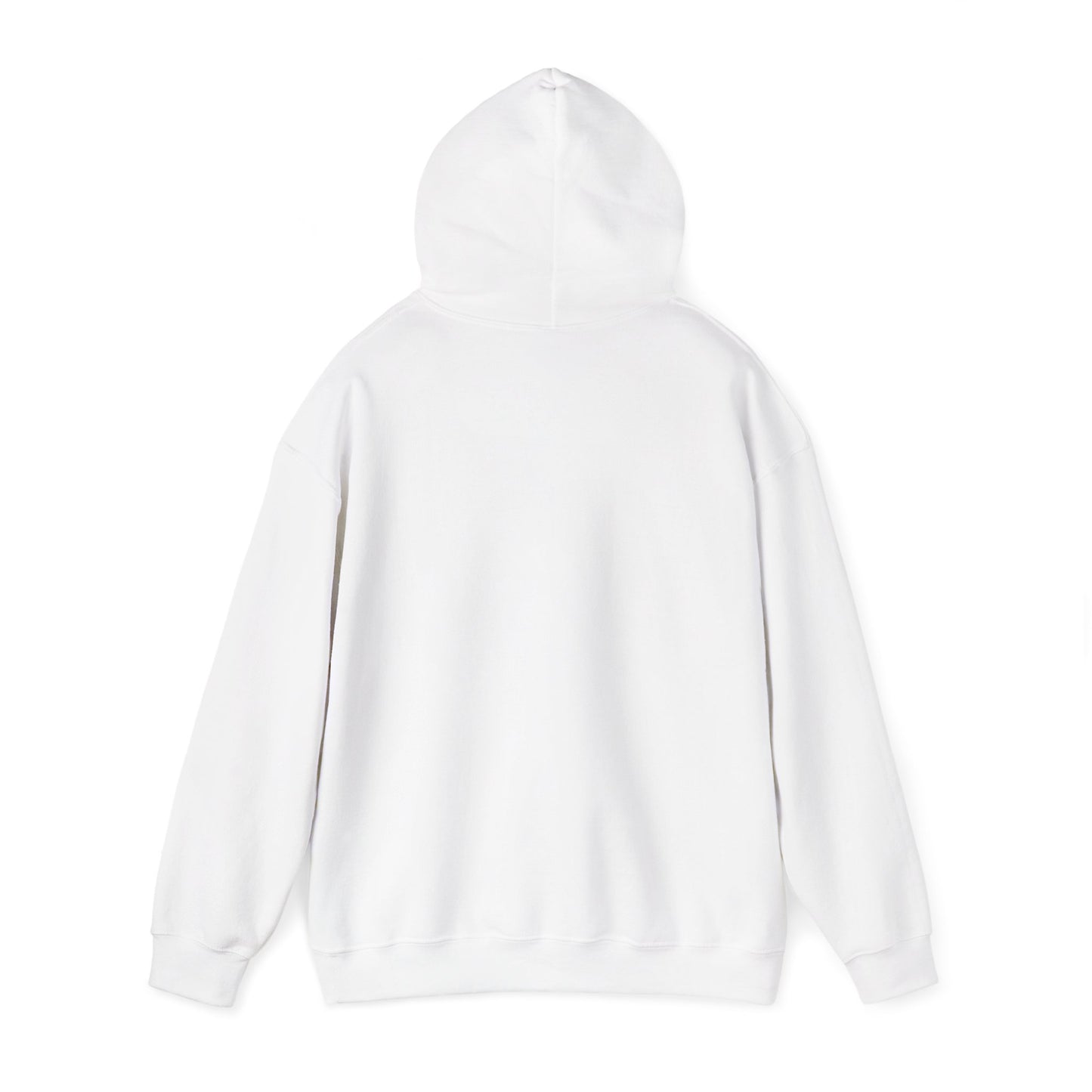 'Painting Love' Hoodie - Art Minimalist Becheretty - Quietly expressive brushstroke - Wearable Art  that speaks softly
