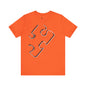 Autism Awareness Tee - Minimalistic graphic Becheretty - Unisex - Everyday Style