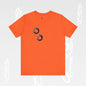 Graphic T-Shirt short sleeve, Unisex - Becheretty Minimalist Design - Casual Wear