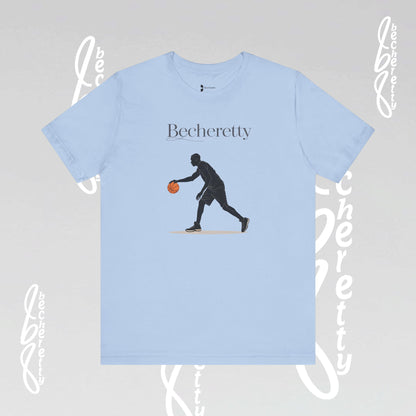 Basketball T'Shirt Unisex - Graphic Design Becheretty - Casual wear - Basketball Lovers