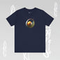 Art Graphic Becheretty "Necklace" - Stylish Design T-Shirt - Casual Wear, Gift for Art Lovers, Everyday Style, Unique Art Apparel