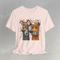 Twin Instincts T-shirt Becheretty - Perfect for art-driven fashion, and anyone who wears instinct as identity.
