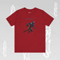 T-Shirt American Football Becheretty - Game Day Outfit - Perfect Gift for Him