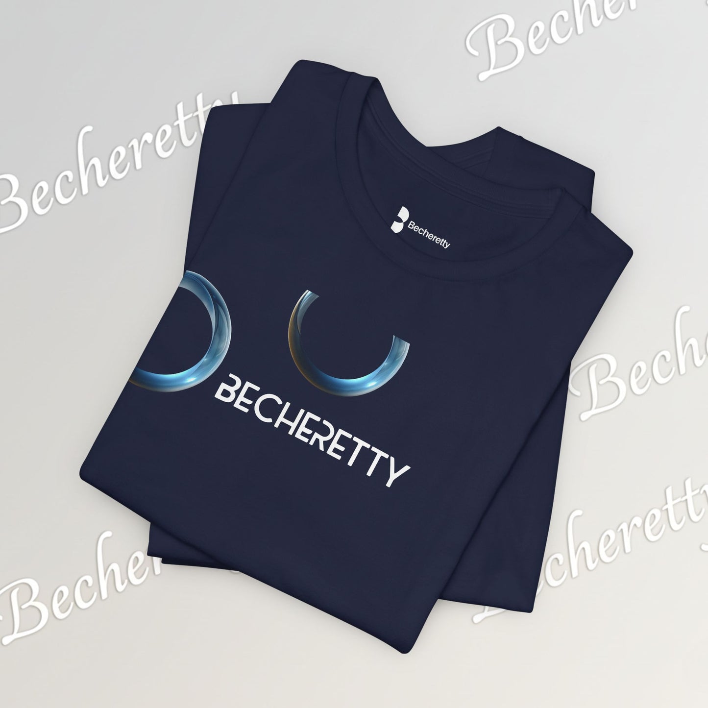 Broken Vector - Graphic Minimalist T-Shirt Becheretty - Casual Wear - Fashion Style