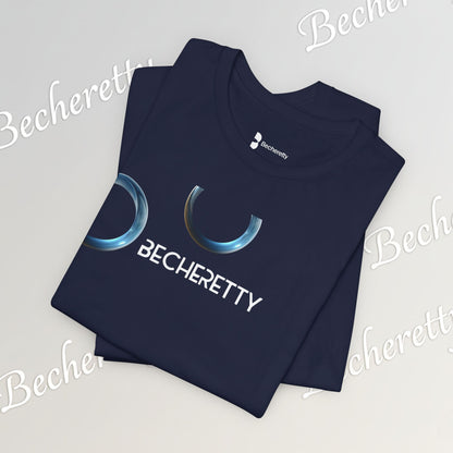 Broken Vector - Graphic Minimalist T-Shirt Becheretty - Casual Wear - Fashion Style