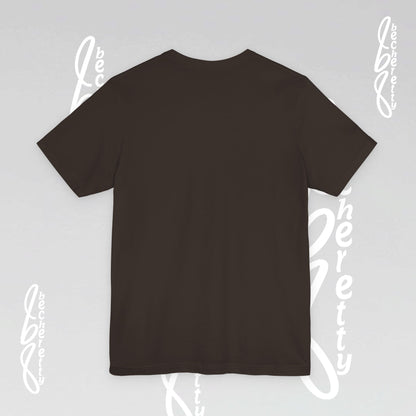Art Graphic Becheretty "Necklace" - Stylish Design T-Shirt - Casual Wear, Gift for Art Lovers, Everyday Style, Unique Art Apparel