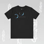 Becheretty Graphic T-Shirt - Broken Vector Line - Casual Wear - Fashion Style