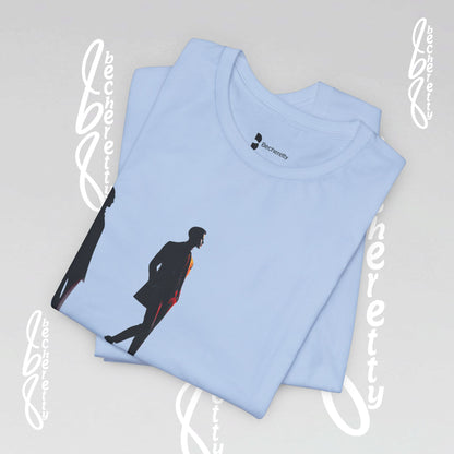Chic Fashion Graphic Tee Becherety - Casual Wear - Artistic apparel - Gift for Him