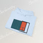 Architectural-Inspired Graphic Hoodie Becheretty — Modern Minimalist Geometric Art Sweatshirt