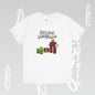 Graphic Building Understanding Tee - Supporting Neurodiversity and Autism Awareness
