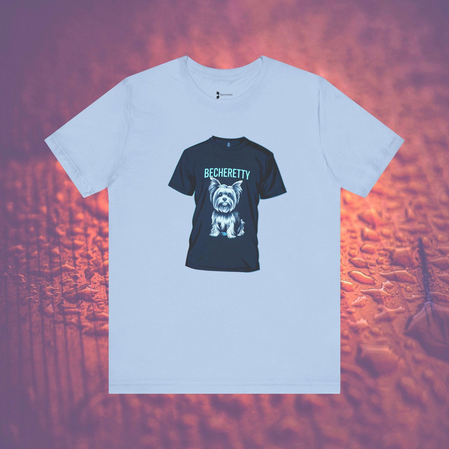 Yorkie t-shirt