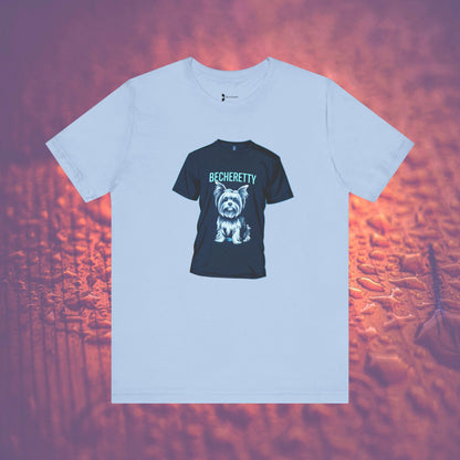 Yorkie t-shirt