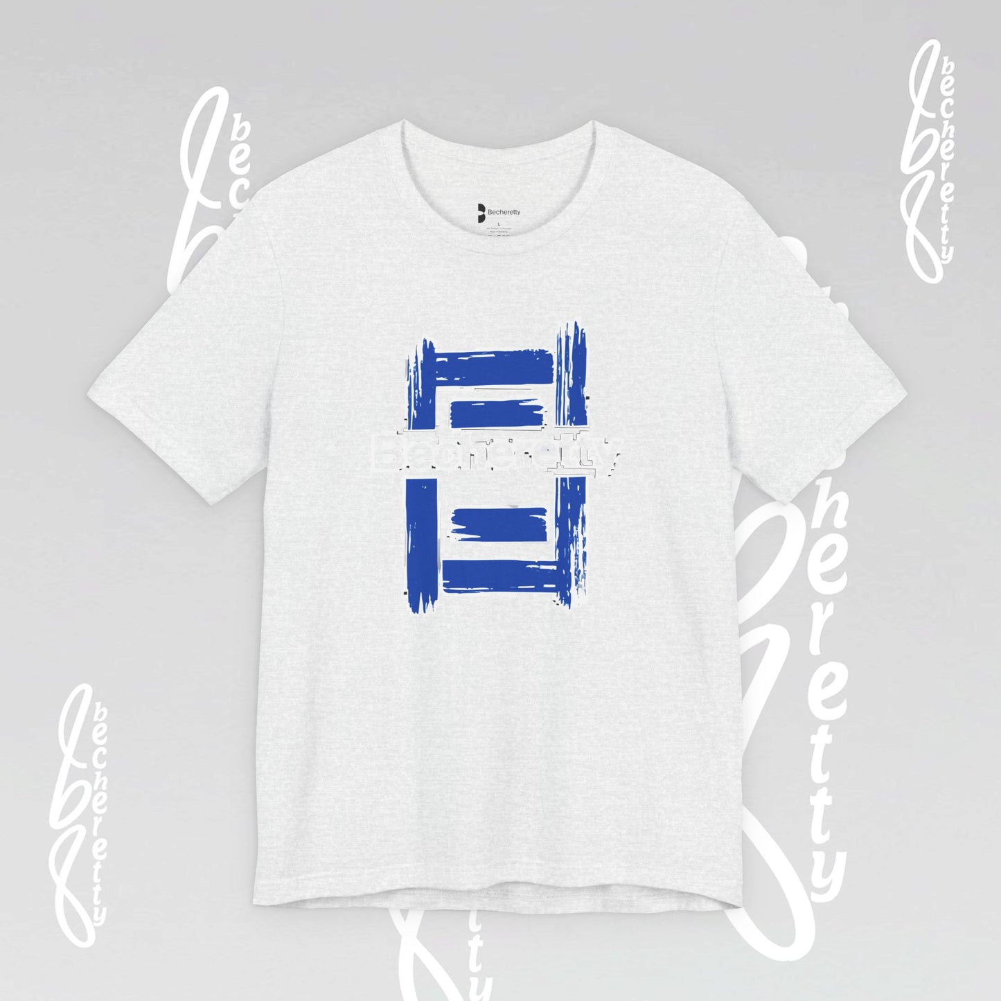 Stylish Art Graphic - Modern Design Becheretty - Casual Wear, Gift for Friends, Everyday Comfort, Unique Artwork