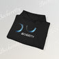 Broken Vector Hooded - Minimalist Design Becheretty - Art Lovers Statement