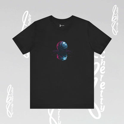 Basketball T-Shirt Unisex - Cool Graphic Becheretty - Perfect for Basketball Lovers - Casual Wear