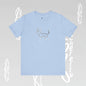 Chihuahua T-Shirt Unisex - Minimalist Art Graphic Becheretty - Trendy Tee - Casual Wear