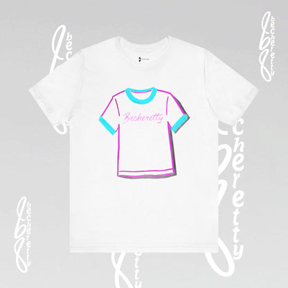 Becheretty Graphic T'Shirt - Fun Casual Wear for Everyday Style