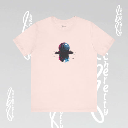 Basketball T-Shirt Unisex - Cool Graphic Becheretty - Perfect for Basketball Lovers - Casual Wear