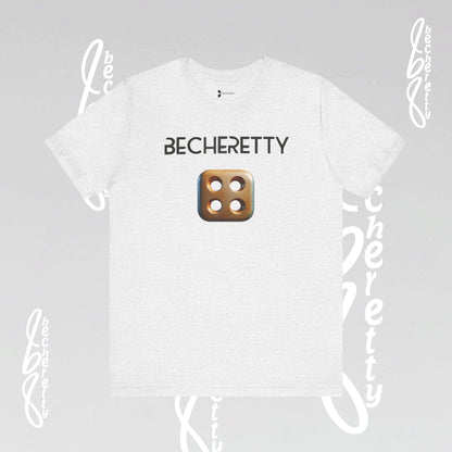 Original minimalist graphic T-shirt - Becheretty - Casual Wear, stylish, and unique art wear