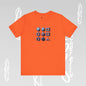 Graphic T-Shirt Becheretty - Short Sleeve, Unisex - Stylish Minimalist - Casual Wear