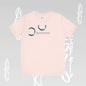Becheretty Graphic T-Shirt - Broken Vector Line - Casual Wear - Fashion Style