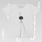 Youth Ostrich Graphic Tee - Becheretty desing for Kids, Cool Summer Top, Gift for Birthdays, Animal Lovers Tee