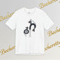 Graphic T-Shirt "Cat Trio" Design Surrealist & Minimalist Becheretty - Artful presence , casual wear.